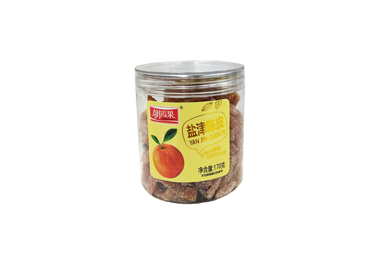 ZHAOXIAOGUO YANJIN TANGERINE PEEL 170G